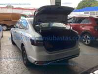 Volkswagen Virtus 2025 4p Trendline L4/1.6 Man 2025 Volkswagen Virtus Ingreso Cajuela 1