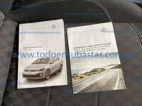 Volkswagen Virtus 2025 4p Trendline L4/1.6 Man 2025 Volkswagen Virtus Ingreso Documentos 0