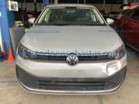 Volkswagen Virtus 2025 4p Trendline L4/1.6 Man 2025 Volkswagen Virtus Ingreso Exteriores 1