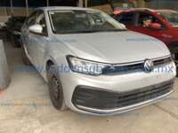 Volkswagen Virtus 2025 4p Trendline L4/1.6 Man 2025 Volkswagen Virtus Ingreso Exteriores 2