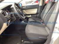 Volkswagen Virtus 2025 4p Trendline L4/1.6 Man 2025 Volkswagen Virtus Ingreso Interiores 1