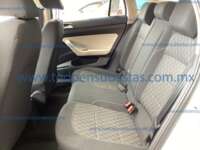 Volkswagen Virtus 2025 4p Trendline L4/1.6 Man 2025 Volkswagen Virtus Ingreso Interiores 16
