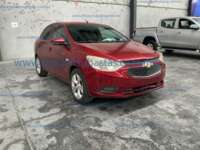 Chevrolet Aveo 2020 4p LS L4/1.5 Man  2020 Chevrolet Aveo Ingreso Exteriores 3