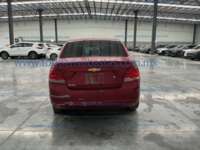 Chevrolet Aveo 2020 4p LS L4/1.5 Man  2020 Chevrolet Aveo Ingreso Exteriores 6