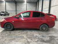 Chevrolet Aveo 2020 4p LS L4/1.5 Man  2020 Chevrolet Aveo Ingreso Exteriores 8