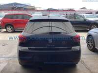 Seat Ibiza 2024 5p Style L4/1.6 Tiptronic 2024 Seat Ibiza Ingreso Exteriores 5