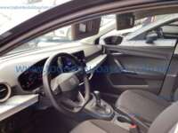 Seat Ibiza 2024 5p Style L4/1.6 Tiptronic 2024 Seat Ibiza Ingreso Interiores 21