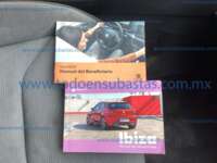 Seat Ibiza 2024 5p Xcellence L4/1.6 Man 2024 Seat Ibiza Ingreso Documentos 0