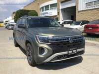Volkswagen Teramont 2026 5p Peak Edition L4/2.0/T Tiptronic 2026 Volkswagen Teramont Ingreso Exteriores 3