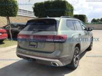 Volkswagen Teramont 2026 5p Peak Edition L4/2.0/T Tiptronic 2026 Volkswagen Teramont Ingreso Exteriores 5