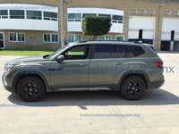 Volkswagen Teramont 2026 5p Peak Edition L4/2.0/T Tiptronic 2026 Volkswagen Teramont Ingreso Exteriores 8