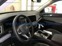 Volkswagen Teramont 2026 5p Peak Edition L4/2.0/T Tiptronic 2026 Volkswagen Teramont Ingreso Interiores 0