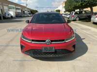 Volkswagen Jetta 2026 4p Sportline L4/1.4/T Tiptronic 2026 Volkswagen Jetta Ingreso Exteriores 2