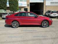 Volkswagen Jetta 2026 4p Sportline L4/1.4/T Tiptronic 2026 Volkswagen Jetta Ingreso Exteriores 4
