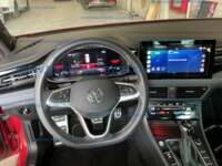 Volkswagen Jetta 2026 4p Sportline L4/1.4/T Tiptronic 2026 Volkswagen Jetta Ingreso Interiores 0