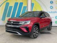 Volkswagen Taos 2024 5p Highline L4/1.4/T Aut 2024 Volkswagen Taos Venta Exteriores 1