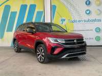 Volkswagen Taos 2024 5p Highline L4/1.4/T Aut 2024 Volkswagen Taos Venta Exteriores 3