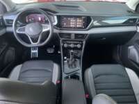 Volkswagen Taos 2024 5p Highline L4/1.4/T Aut 2024 Volkswagen Taos Venta Interiores 4