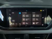 Volkswagen Taos 2024 5p Highline L4/1.4/T Aut 2024 Volkswagen Taos Venta Interiores 8