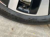 Volkswagen Taos 2024 5p Highline L4/1.4/T Aut 2024 Volkswagen Taos Venta Llantas 11