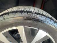 Volkswagen Taos 2024 5p Highline L4/1.4/T Aut 2024 Volkswagen Taos Venta Llantas 5