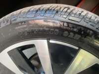 Volkswagen Taos 2024 5p Highline L4/1.4/T Aut 2024 Volkswagen Taos Venta Llantas 8