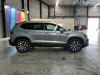 Volkswagen Taos 2023 5p Comfortline L4/1.4/T Tiptronic 2023 Volkswagen Taos Ingreso Exteriores 4