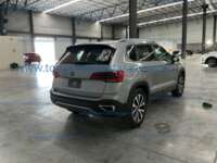 Volkswagen Taos 2023 5p Comfortline L4/1.4/T Tiptronic 2023 Volkswagen Taos Ingreso Exteriores 5