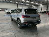 Volkswagen Taos 2023 5p Comfortline L4/1.4/T Tiptronic 2023 Volkswagen Taos Ingreso Exteriores 7