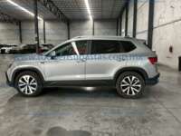 Volkswagen Taos 2023 5p Comfortline L4/1.4/T Tiptronic 2023 Volkswagen Taos Ingreso Exteriores 8