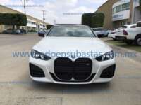 BMW Serie 4 2025 2p M440i xDrive Convertible L6/3.0/T Aut 2025 BMW Serie 4 Ingreso Exteriores 2