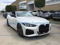 BMW Serie 4 2025 2p M440i xDrive Convertible L6/3.0/T Aut 2025 BMW Serie 4 Ingreso Exteriores 3