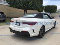 BMW Serie 4 2025 2p M440i xDrive Convertible L6/3.0/T Aut 2025 BMW Serie 4 Ingreso Exteriores 5