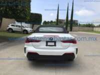 BMW Serie 4 2025 2p M440i xDrive Convertible L6/3.0/T Aut 2025 BMW Serie 4 Ingreso Exteriores 6