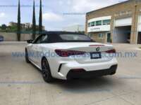 BMW Serie 4 2025 2p M440i xDrive Convertible L6/3.0/T Aut 2025 BMW Serie 4 Ingreso Exteriores 7