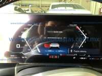 BMW Serie 4 2025 2p M440i xDrive Convertible L6/3.0/T Aut 2025 BMW Serie 4 Ingreso Interiores 3