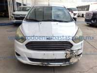 Ford Figo 2017  2017 Ford Figo Ingreso Exteriores 1