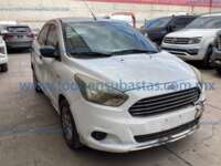 Ford Figo 2017  2017 Ford Figo Ingreso Exteriores 2