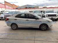 Ford Figo 2017  2017 Ford Figo Ingreso Exteriores 3