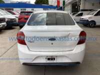 Ford Figo 2017  2017 Ford Figo Ingreso Exteriores 5