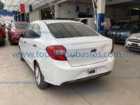 Ford Figo 2017  2017 Ford Figo Ingreso Exteriores 6