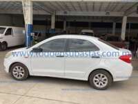 Ford Figo 2017  2017 Ford Figo Ingreso Exteriores 7