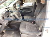 Ford Figo 2017  2017 Ford Figo Ingreso Interiores 1