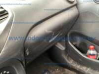 Ford Figo 2017  2017 Ford Figo Ingreso Interiores 13