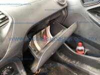 Ford Figo 2017  2017 Ford Figo Ingreso Interiores 14