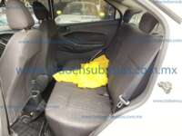 Ford Figo 2017  2017 Ford Figo Ingreso Interiores 16