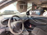 Ford Figo 2017  2017 Ford Figo Ingreso Interiores 17