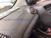 Ford Figo 2017  2017 Ford Figo Ingreso Interiores 19
