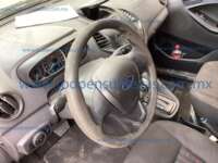 Ford Figo 2017  2017 Ford Figo Ingreso Interiores 2