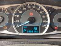 Ford Figo 2017  2017 Ford Figo Ingreso Interiores 4